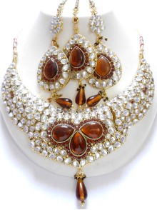 Kundan Necklace